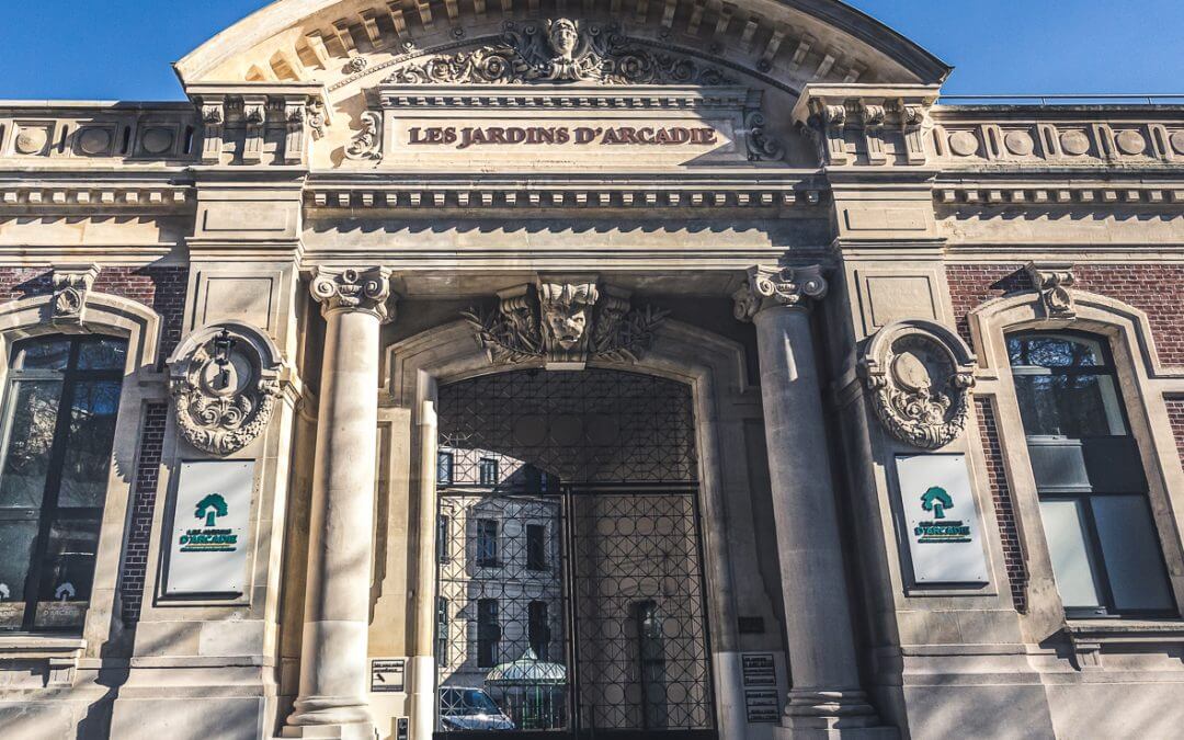 Livraison de la résidence seniors Les Jardins d’Arcadie au Havre