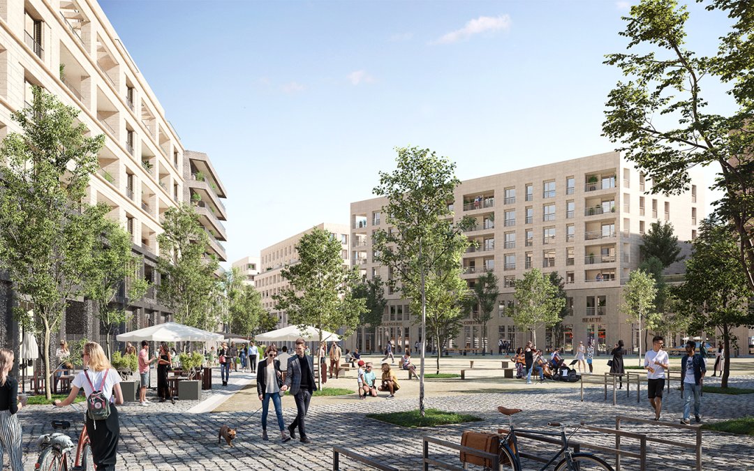 LANCEMENT DU PROGRAMME LE CENTRAL À PALAISEAU