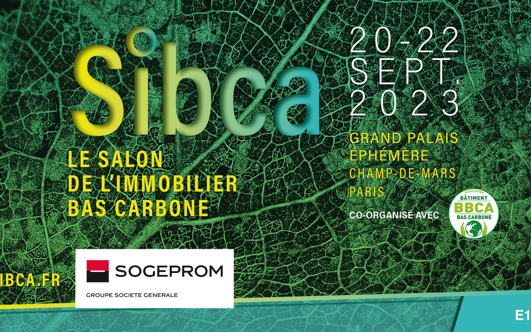 SOGEPROM PARTICIPE AU SIBCA 2023