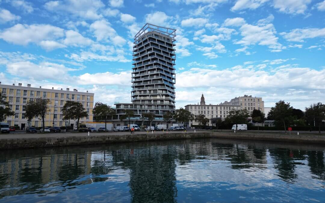 SOGEPROM INAUGURE « ALTA » AU CŒUR DU HAVRE