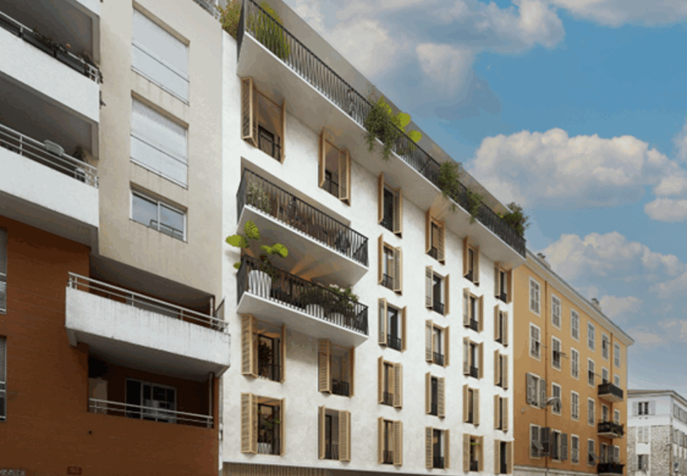 LANCEMENT DES TRAVAUX DE LA PREMIÈRE RÉSIDENCE HÔTELIÈRE EDGAR SUITES À NICE (06)