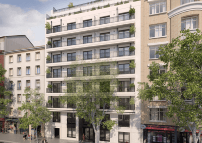 EDGAR SUITES CLICHY